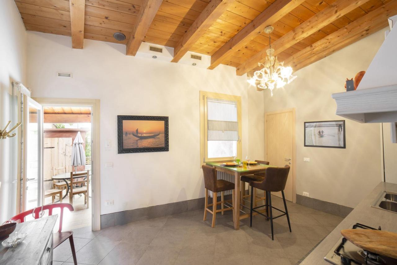 Appartement Ca' De La Gondola, Murano Venetië