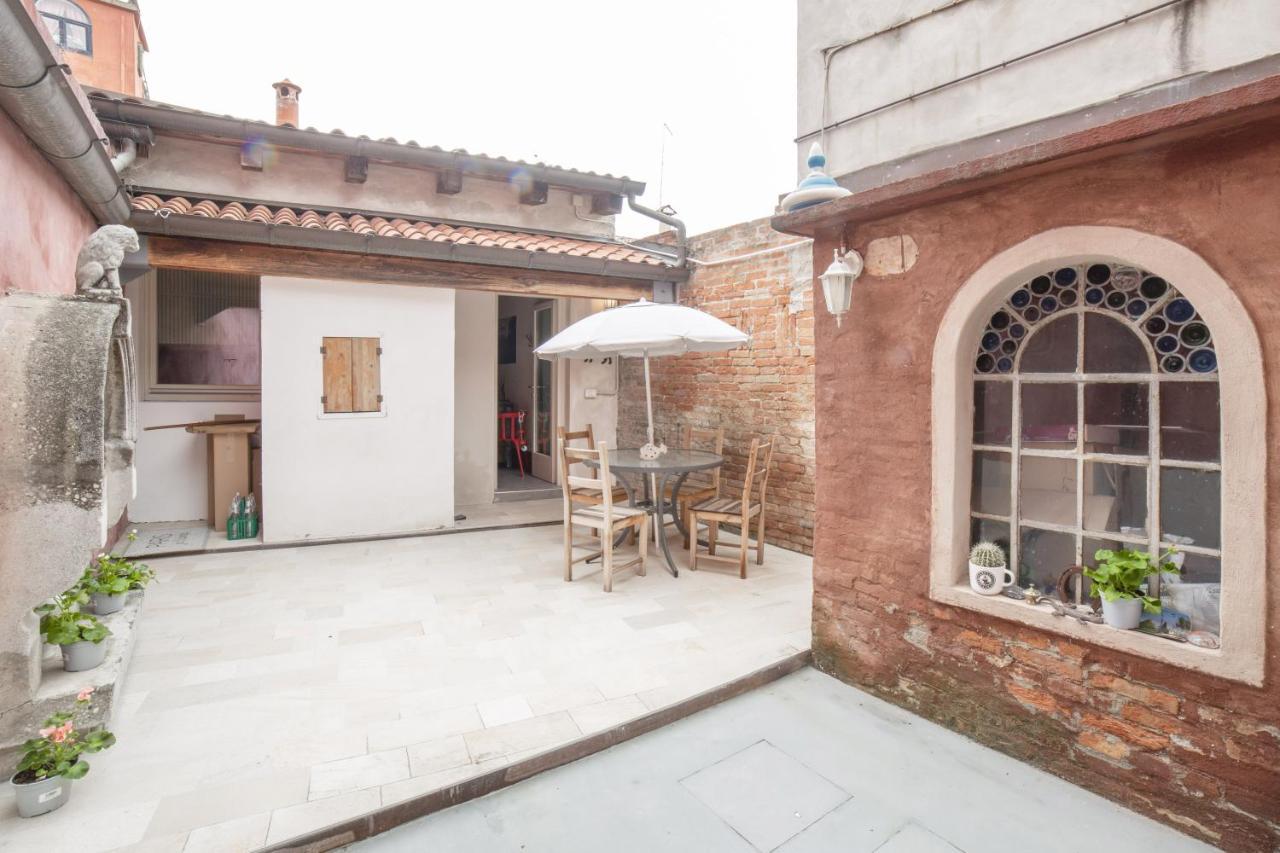 Ca' De La Gondola, Murano Apartment Venedig